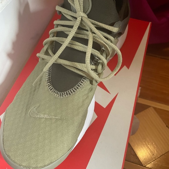 Nike Shoes Nike Air Presto Olive Green Poshmark